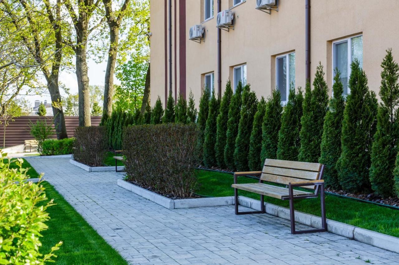 Gd Apartment Osokorky Kiev Exterior foto