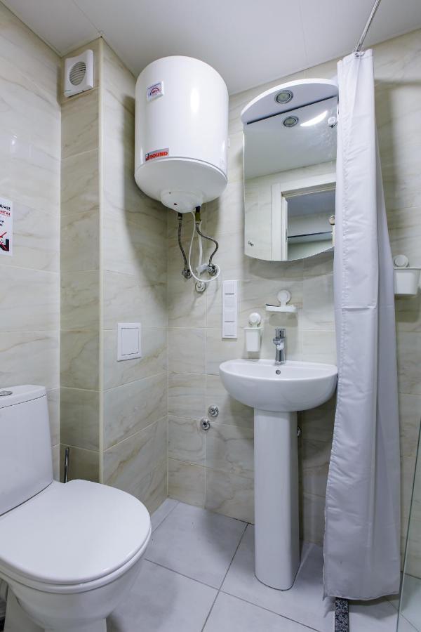 Gd Apartment Osokorky Kiev Exterior foto