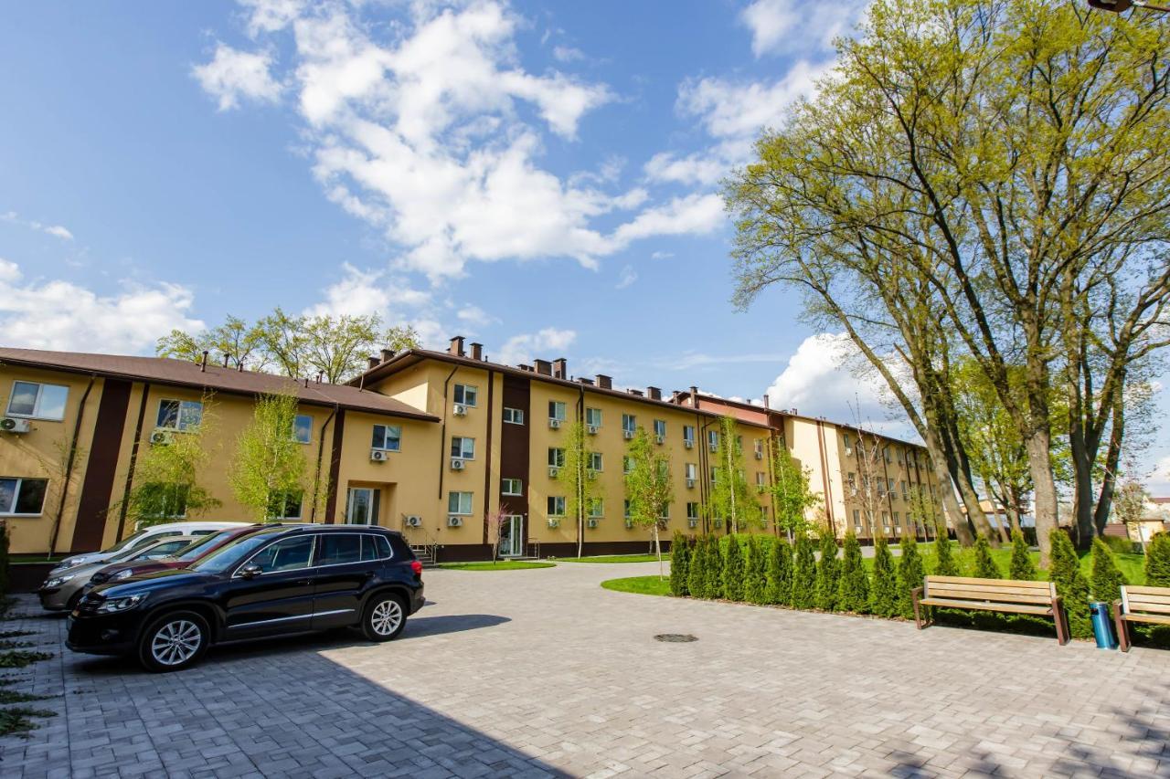 Gd Apartment Osokorky Kiev Exterior foto