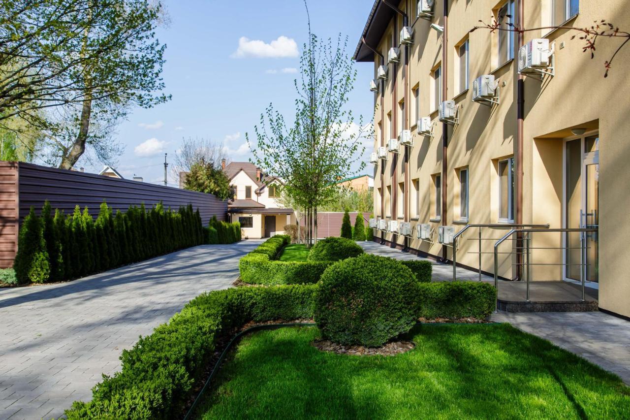 Gd Apartment Osokorky Kiev Exterior foto
