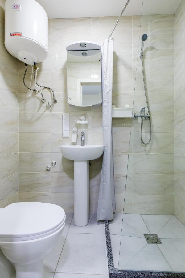 Gd Apartment Osokorky Kiev Exterior foto