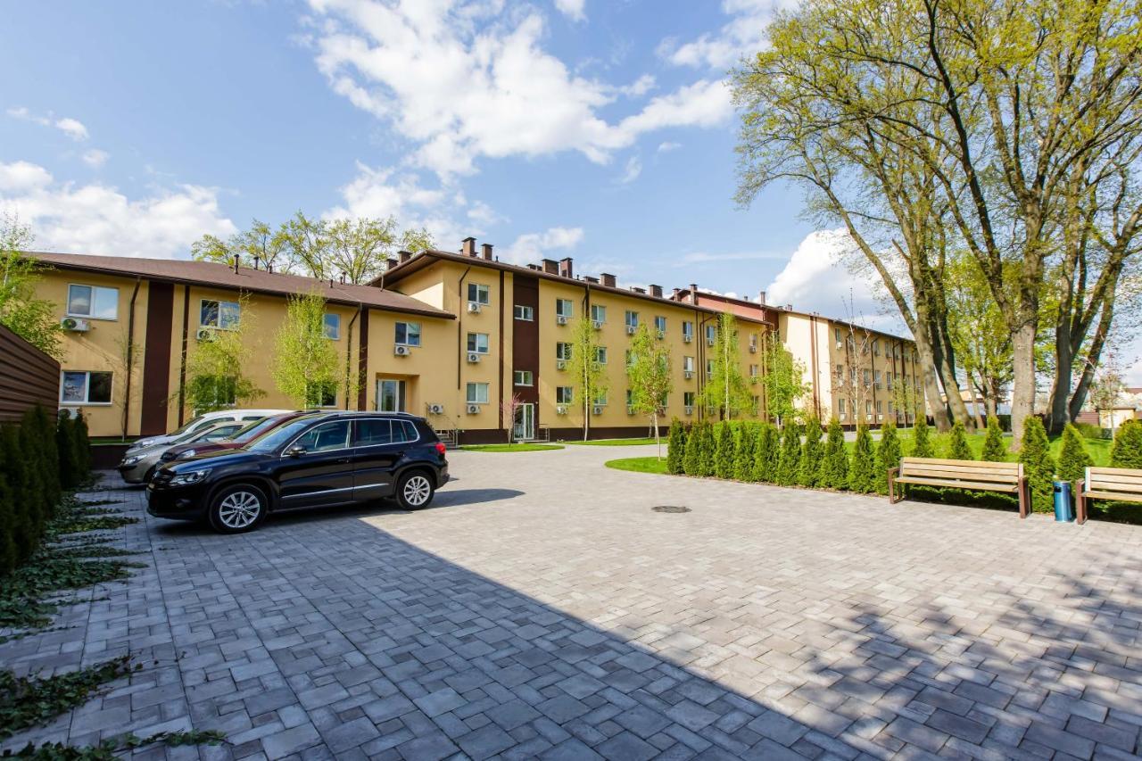 Gd Apartment Osokorky Kiev Exterior foto